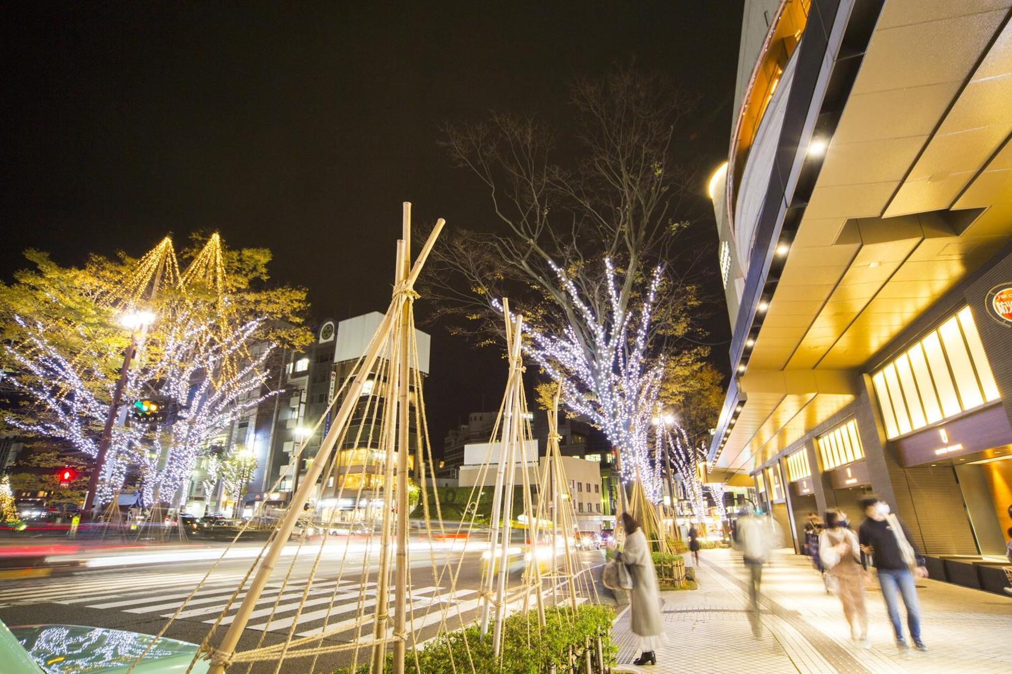 Tokyu Stay Kanazawa Exterior photo