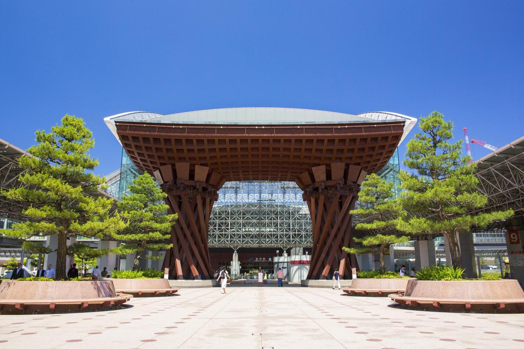 Tokyu Stay Kanazawa Exterior photo