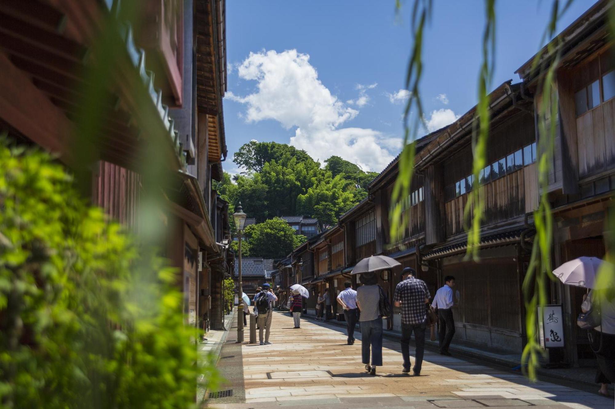 Tokyu Stay Kanazawa Exterior photo