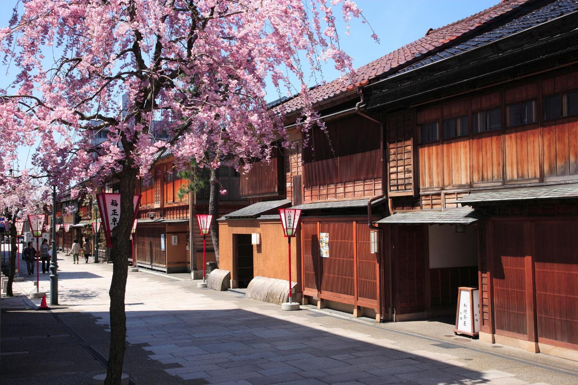 Tokyu Stay Kanazawa Exterior photo