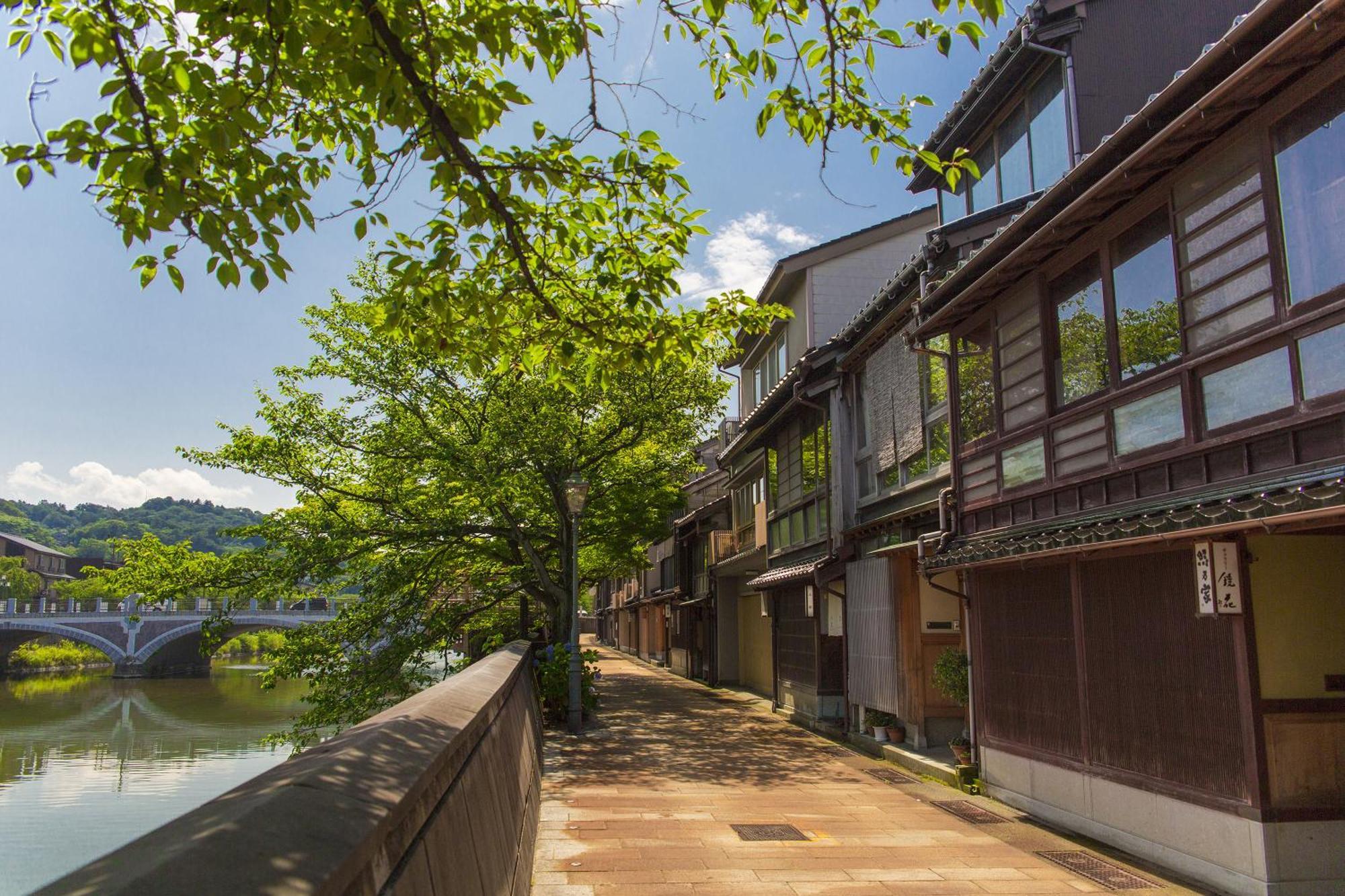 Tokyu Stay Kanazawa Exterior photo