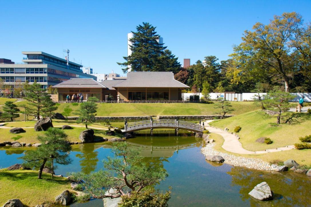 Tokyu Stay Kanazawa Exterior photo