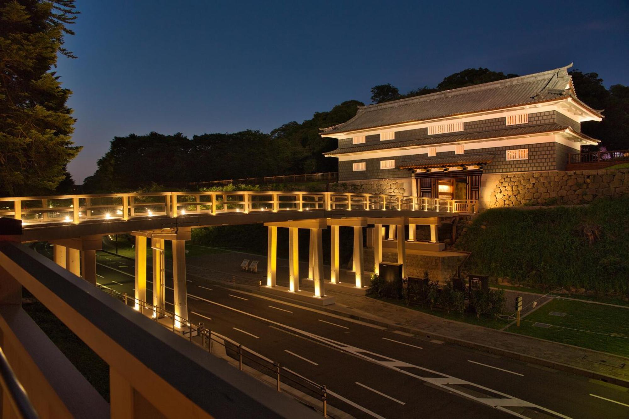 Tokyu Stay Kanazawa Exterior photo