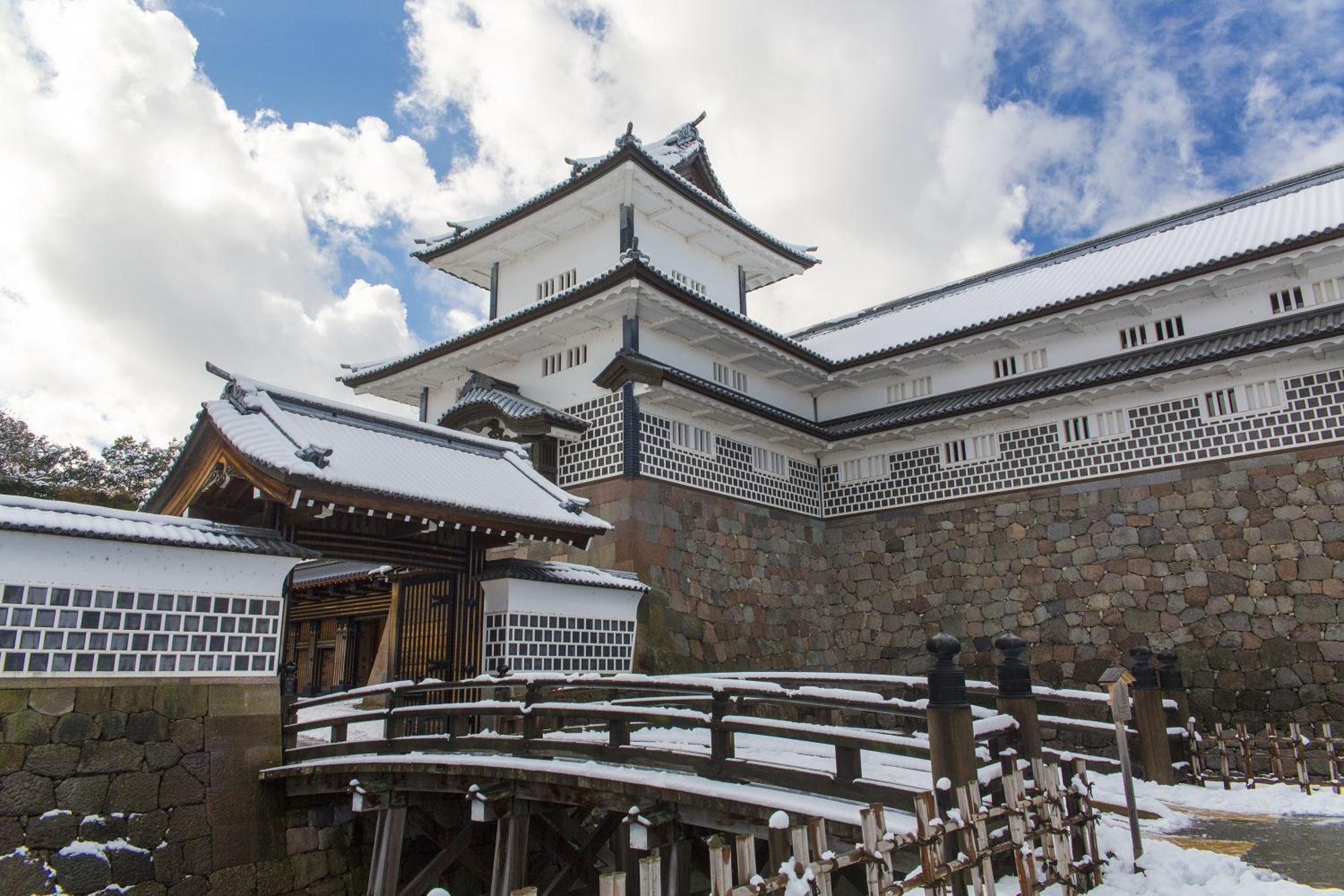 Tokyu Stay Kanazawa Exterior photo