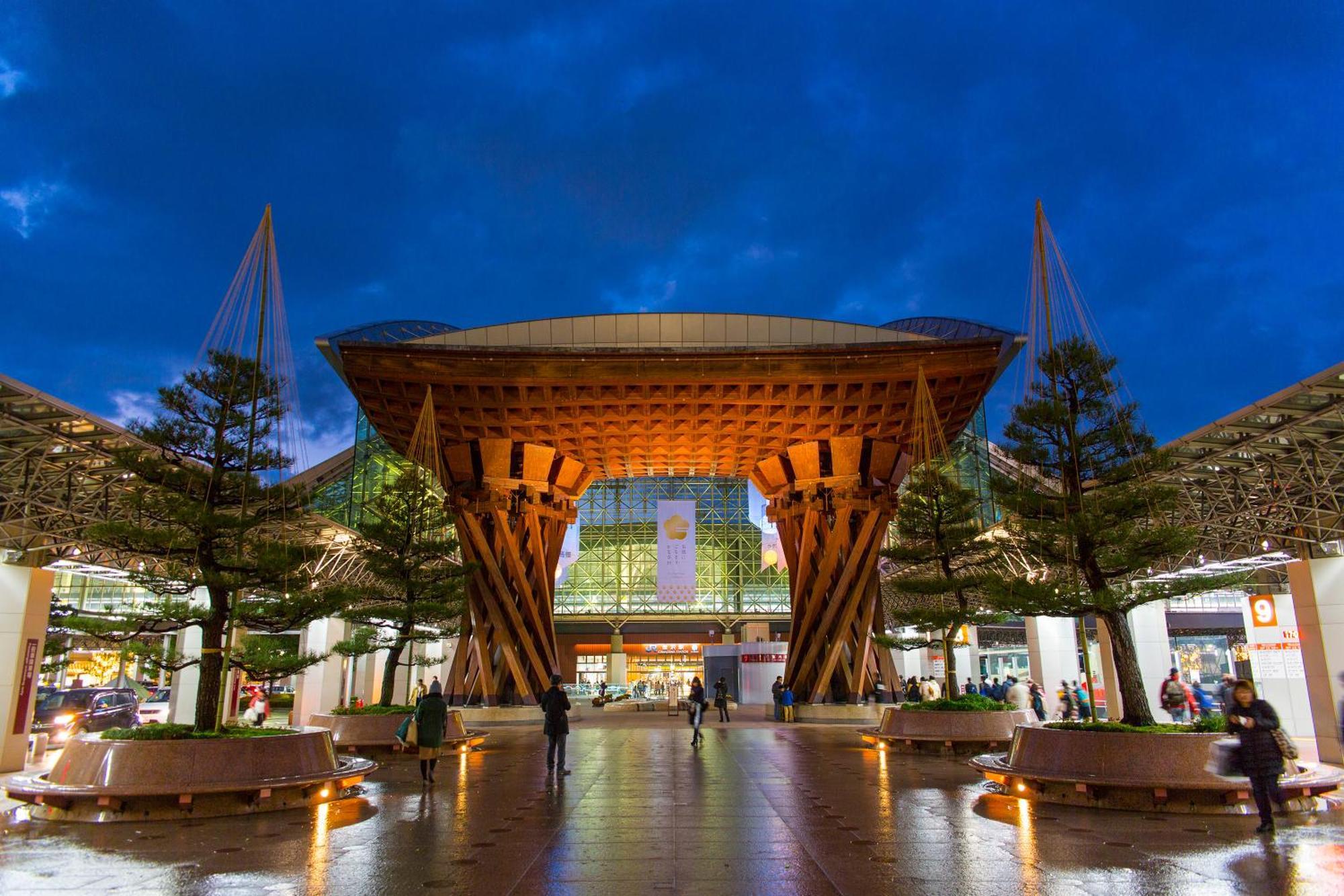 Tokyu Stay Kanazawa Exterior photo