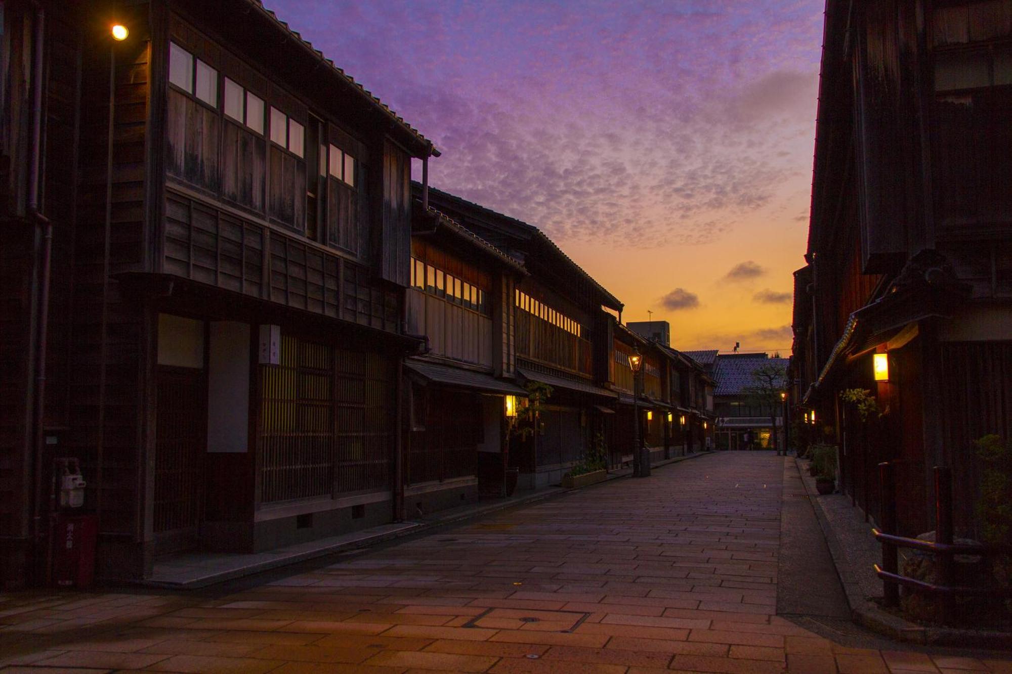 Tokyu Stay Kanazawa Exterior photo